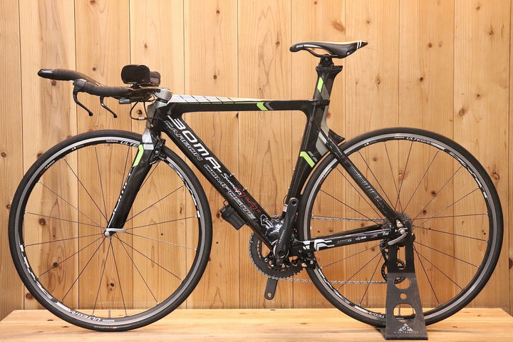 ボーマ BOMA スウープ SWOOP CT-TT 2013年頃 Sサイズ シマノ アルテグラ 6770 MIX 10S DI2 カーボン タイムトライアルバイク TTバイク 【芦屋店】