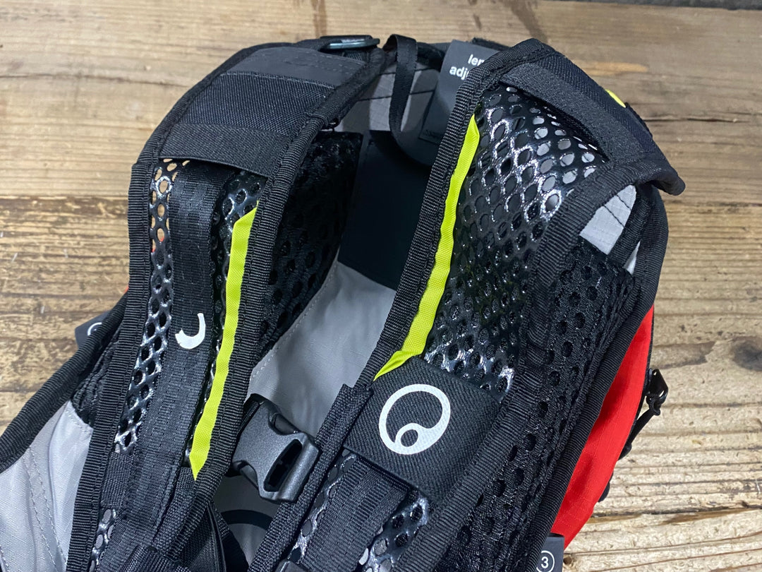 KM622 エルゴン ERGON BE3 ENDUEO バックパック 赤