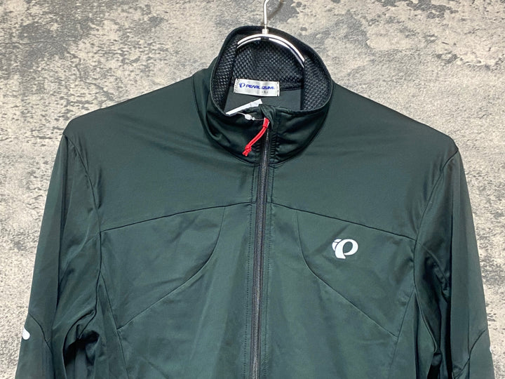 KC188 パールイズミ PEARL iZUMi 長袖 サイクルジャージ カーキ S