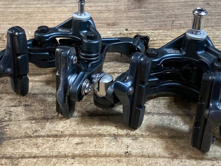 KA339 シマノ SHIMANO アルテグラ ULTEGRA BR-R8000 ブレーキキャリパー 前後セット