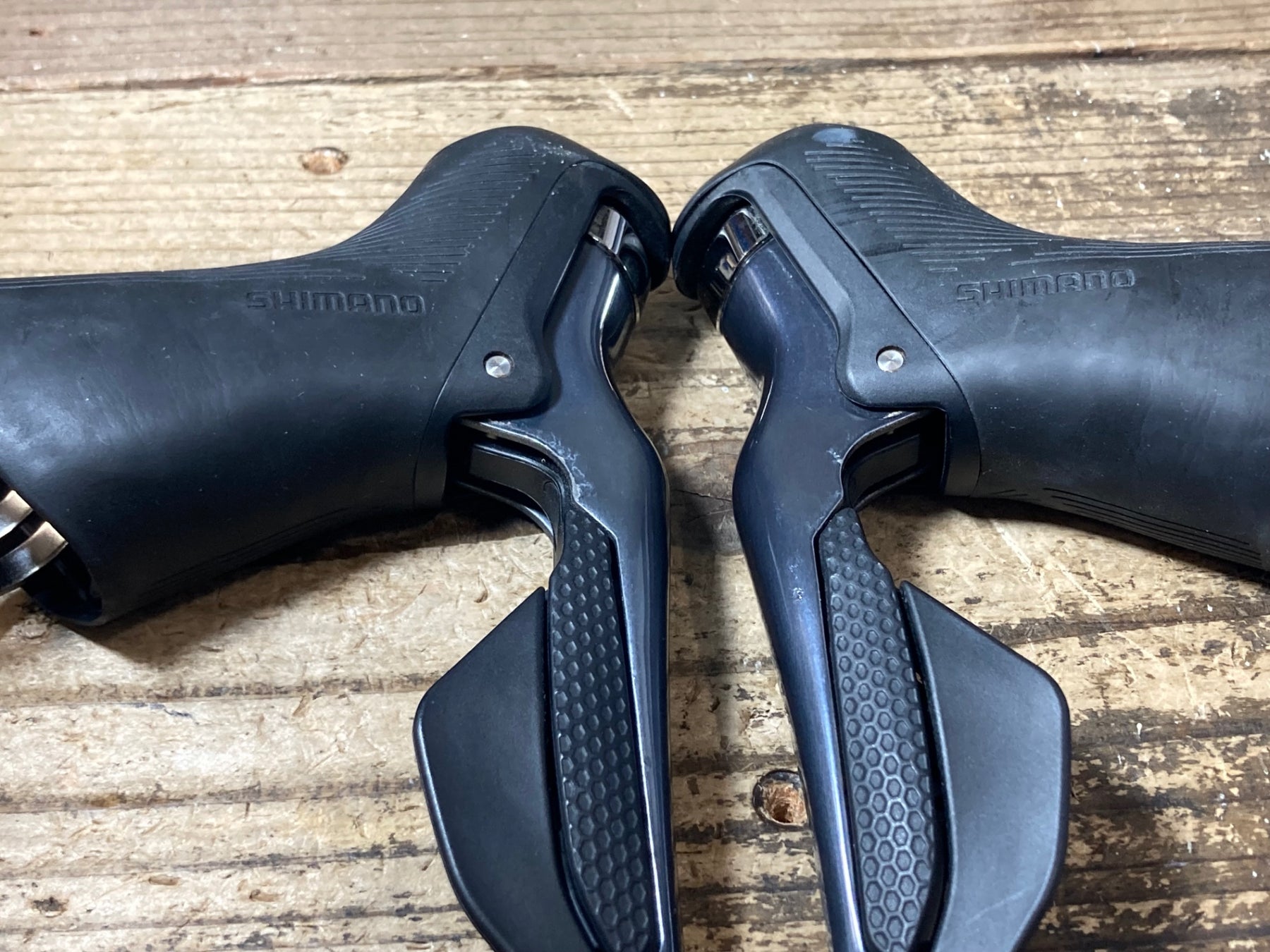 JN737 シマノ SHIMANO アルテグラ ULTEGRA ST-R8150 STIレバー 2x12s