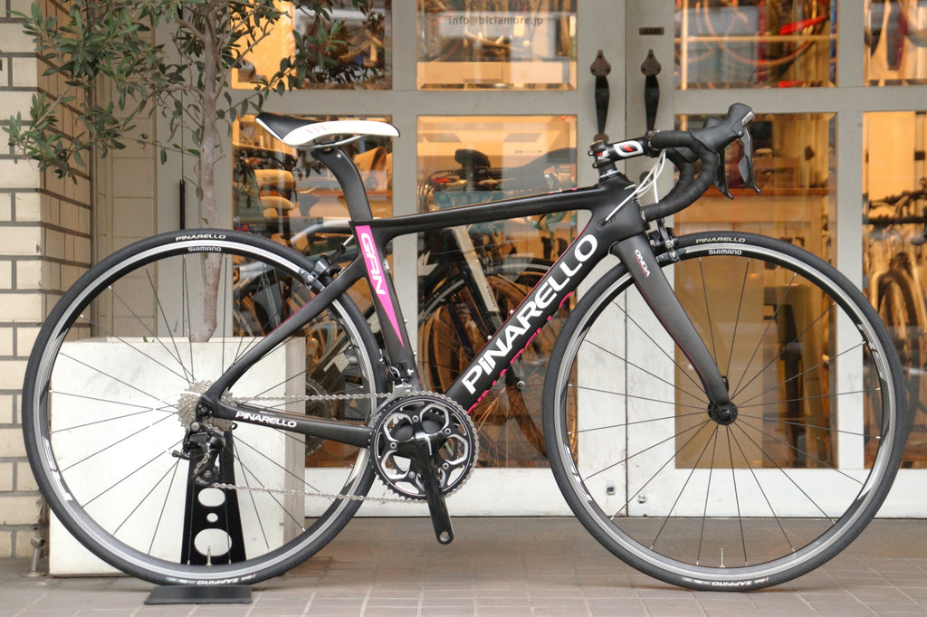 ピナレロ PINARELLO ガン GAN 2018モデル 440サイズ シマノ 105 5800