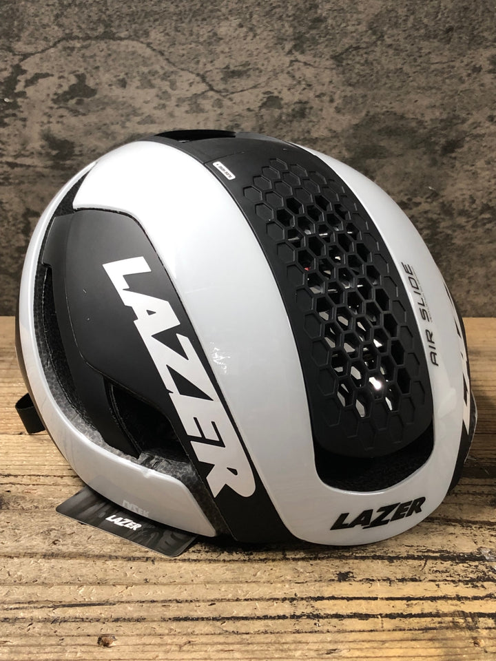 KK540 レイザー LAZER BULLET 2.0 AF ヘルメット 白 L 2020/06製造 未使用