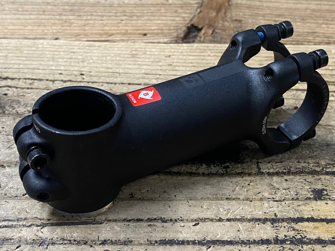 JQ644 ボントレガー BONTRAGER ELITE BLENDR STEM アルミステム 黒 Φ31.8 90mm