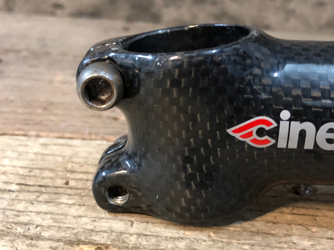 JQ553 チネリ cinelli neo CK アルミ カーボンラップ ステム Φ31.8 100mm OS