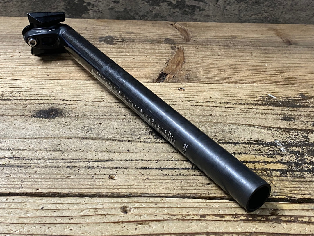 KI468 オルベア ORBEA OC2 カーボン シートポスト Φ27.2 350mm長