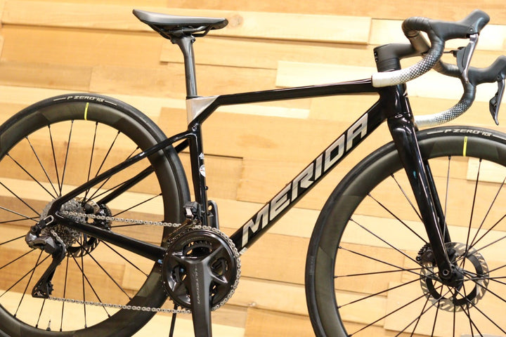 メリダ MERIDA スクルトゥーラ ディスク SCULTURA DISC TEAM 2023 XXS 44サイズ シマノ アルテグラ R8170 12S カーボン ロードバイク 【立川店】