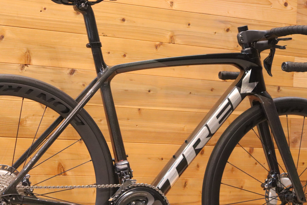 トレック TREK エモンダ EMONDA SL6 DISC 2022 54サイズ アルテグラ R8070 DI2 AEOLUS PRO 37 一体型RSL VR-C カーボン ロードバイク 【広島店】