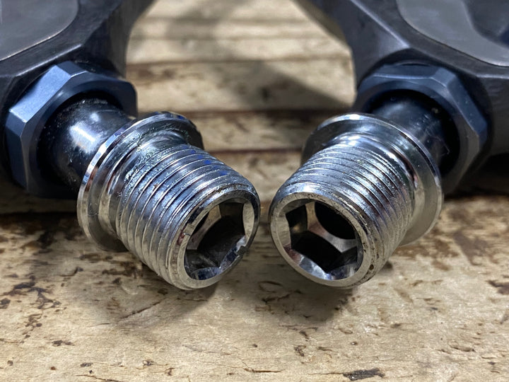 JZ368 シマノ SHIMANO アルテグラ ULTEGRA PD-R8000 ビンディングペダル SPD-SL 黄クリート付