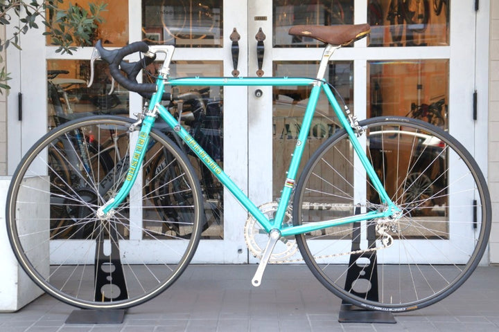 三連勝 3RENSHO カタナ KATANA 1988年頃 シマノ デュラエース 7400 7S ヴィンテージ スチール クロモリ ロードバイク 【横浜店】