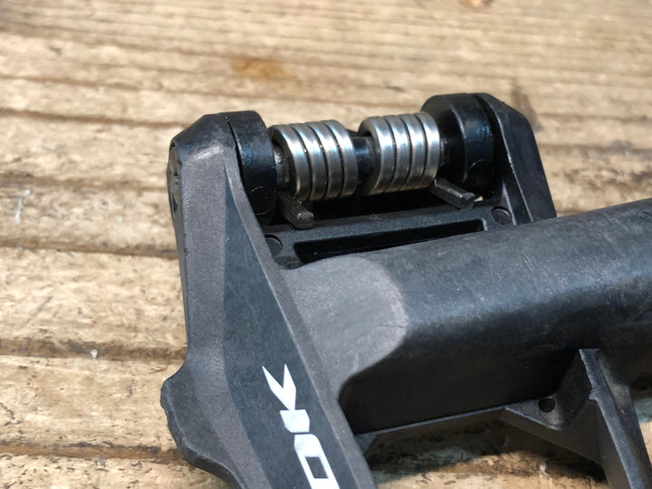 JE052 ルック LOOK KEO2MAX CARBON ビンディングペダル クロモリシャフト