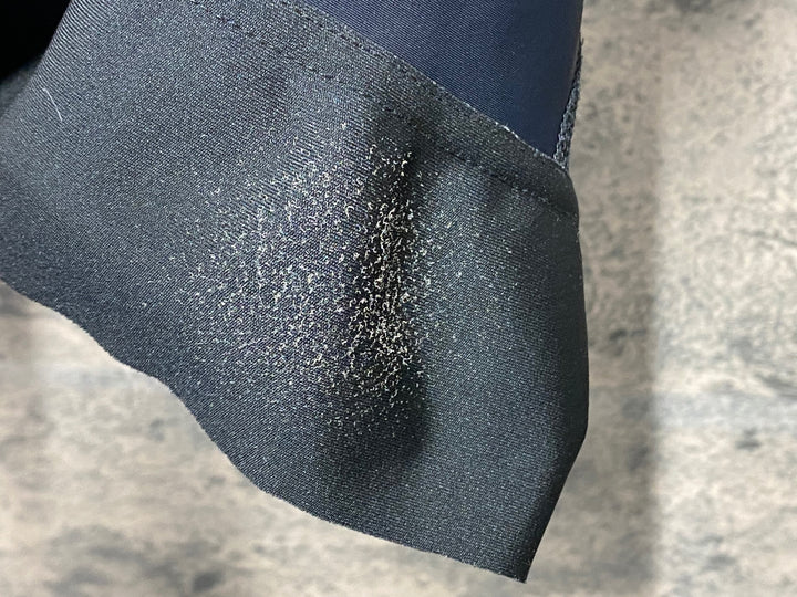 KA317 ラファ Rapha ビブショーツ 黒 S ※動物の毛