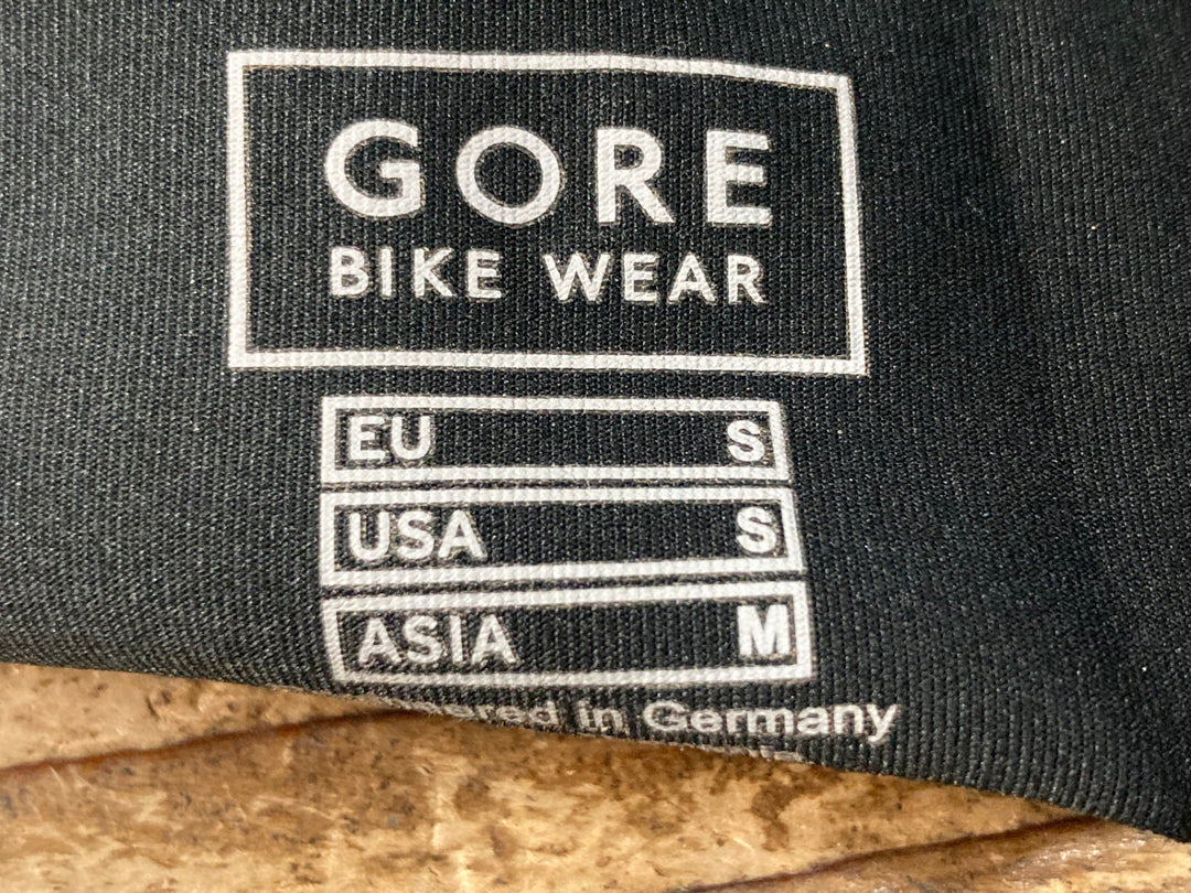 JV844 ゴア GORE BIKE WEAR レッグカバー 黒 L