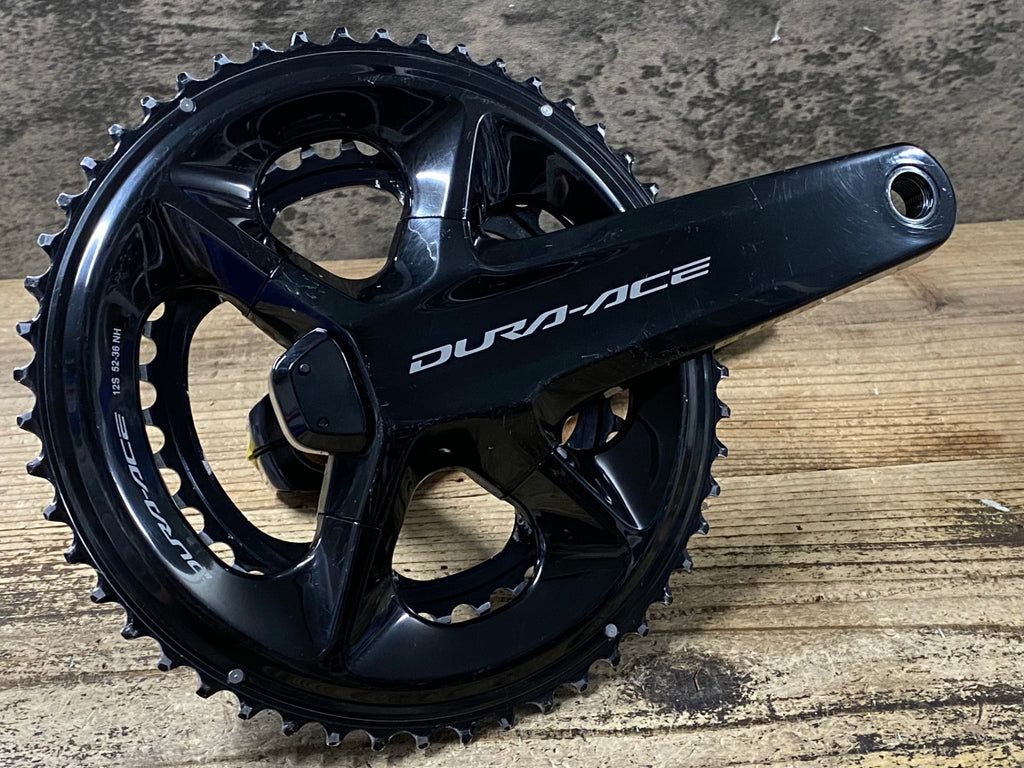 JV051 シマノ SHIMANO デュラエース DURA-ACE FC-R9200-P パワー