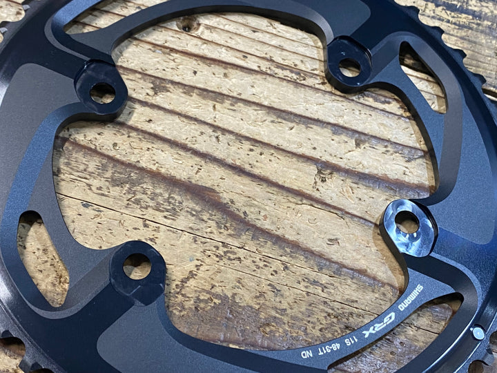 JY200 シマノ SHIMANO GRX FC-RX810 チェーンリング 48T 未使用品