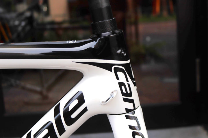 キャノンデール CANNONDALE スーパーシックス SUPERSIX EVO 2012モデル 48サイズ カーボン ロードバイク フレームセット 【東京南麻布店】