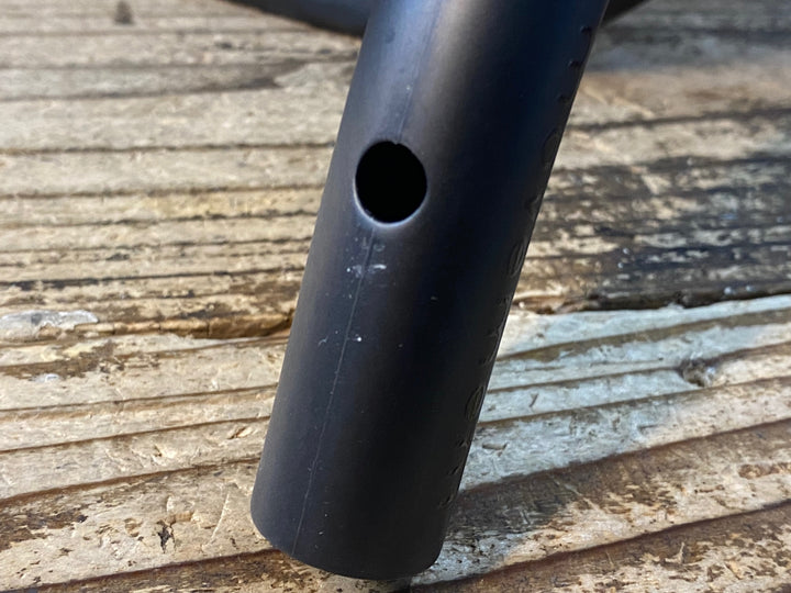 JV294 デダ DEDA SUPERZERO カーボンドロップハンドル 400mm Φ31.7