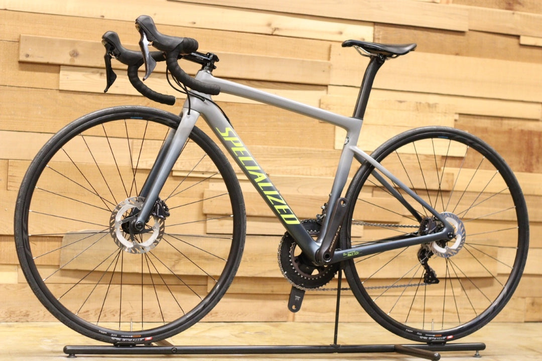 スペシャライズド SPECIALIZED ターマック TARMAC SL6 DISC 2020 49サイズ シマノアルテグラ R8020 11S カーボン ロードバイク 【立川店】