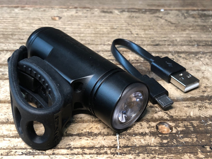 JK595 レザイン LEZYNE クラシックドライブ CLASSIC DRIVE 500 フロントライト 点灯確認済み