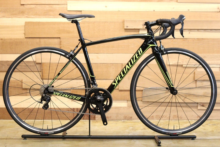 スペシャライズド SPECIALIZED ターマック TARMAC SL4 2017 52サイズ 105 5800 MIX 11S フルカーボン ロードバイク【立川店】