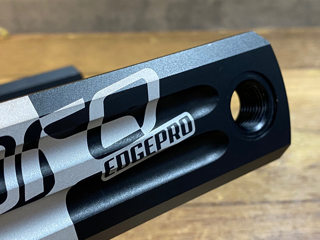JJ082 ライトプロ Litepro EDGEPRO クランクアーム 170mm Φ24 5H 黒