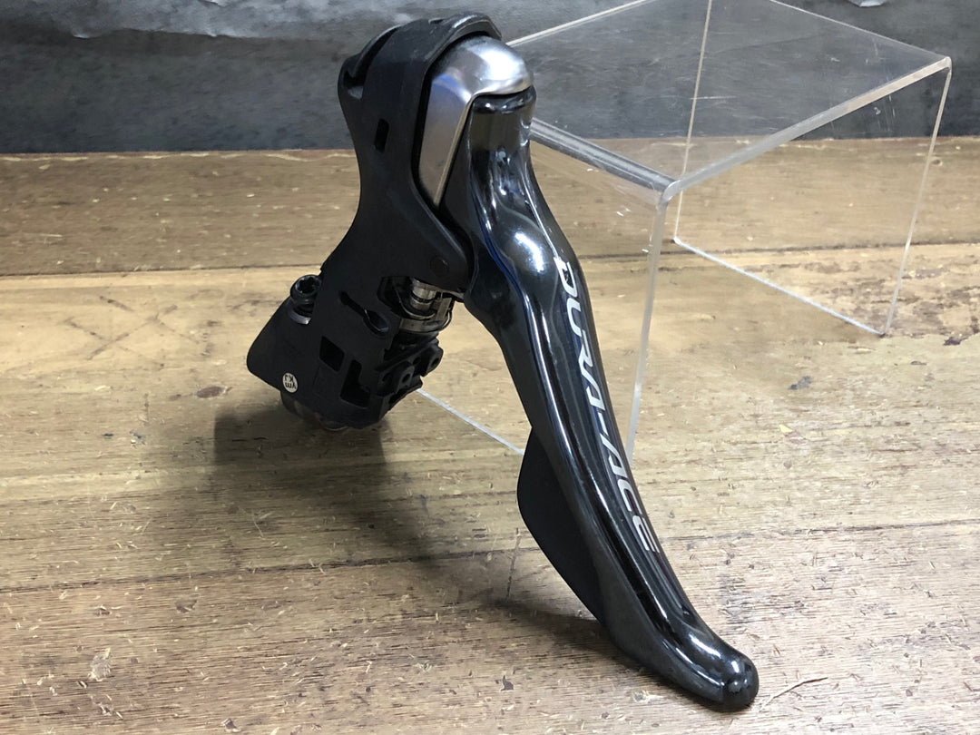 KB125 シマノ SHIMANO デュラエース DURA-ACE ST-9000 STIレバー 右のみ 変速滑り ジャンク