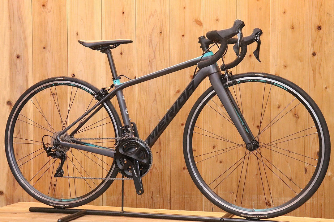 メリダ MERIDA スクルトゥーラ SCULTURA 4100 2019年モデル 41サイズ シマノ 105 R7000 11S カーボン ロードバイク 【芦屋店】