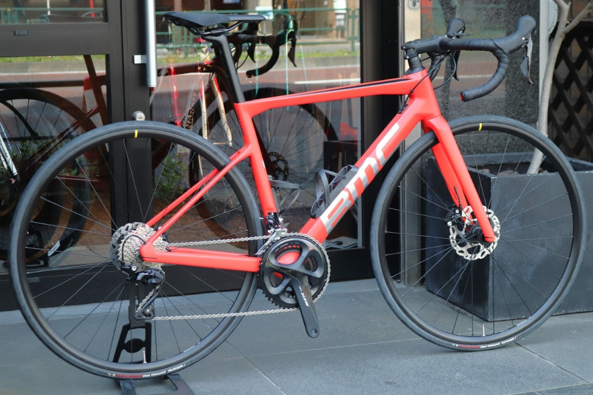 BMC チームマシーン TEAMMACHINE SLR FOUR 2021モデル 51サイズ シマノ