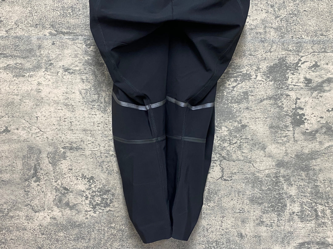 KG043 アソス assos HL X3 ShellPants ThermoWET パンツ 黒 M