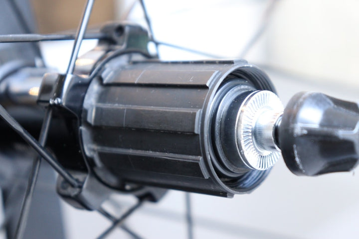 シマノ SHIMANO WH-RS81-C24 アルミ カーボン クリンチャー ホイールセット シマノ11S/12S ナローリム 15C 【横浜店】