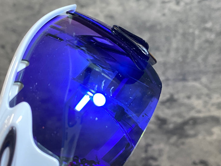 KB424 オークリー OAKLEY RADARLOCK サングラス アイウェア 白 Tour de France