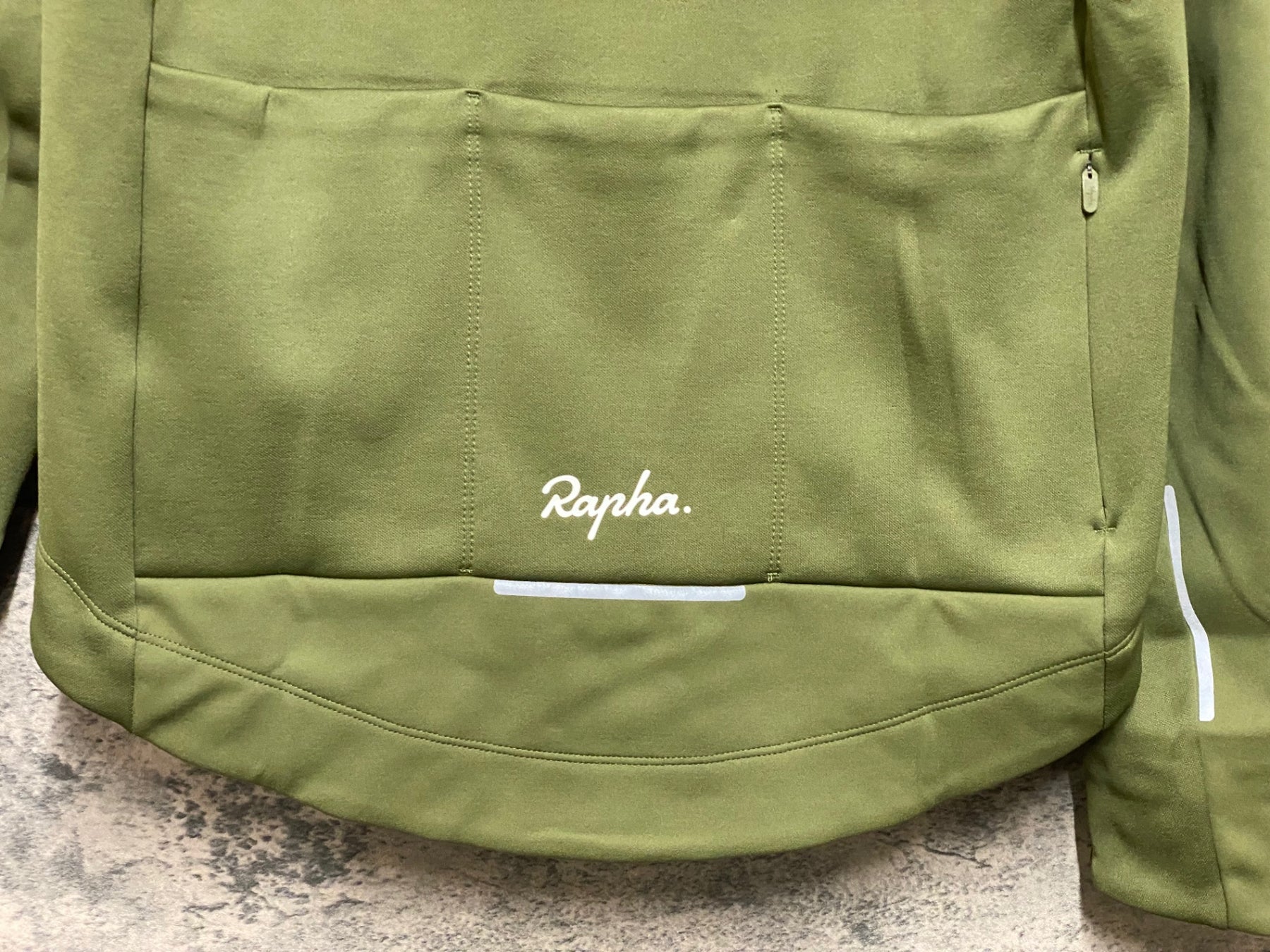 JN474 ラファ rapha MEN'S CORE WINTER JACKET 長袖サイクルジャケット