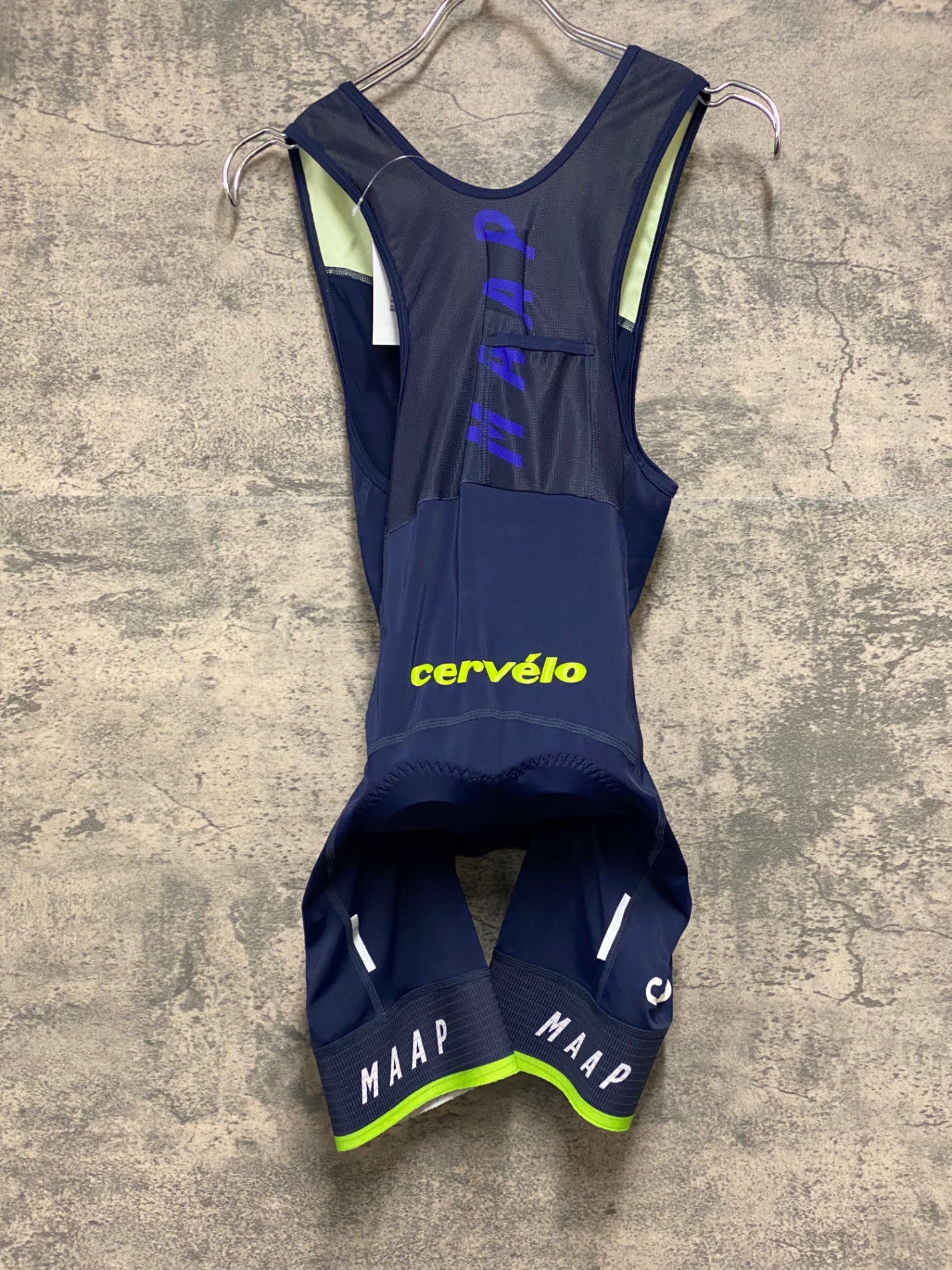 MAAP ビブショーツ XS マープ ビブショーツ メンズXS MAAP Team Evo