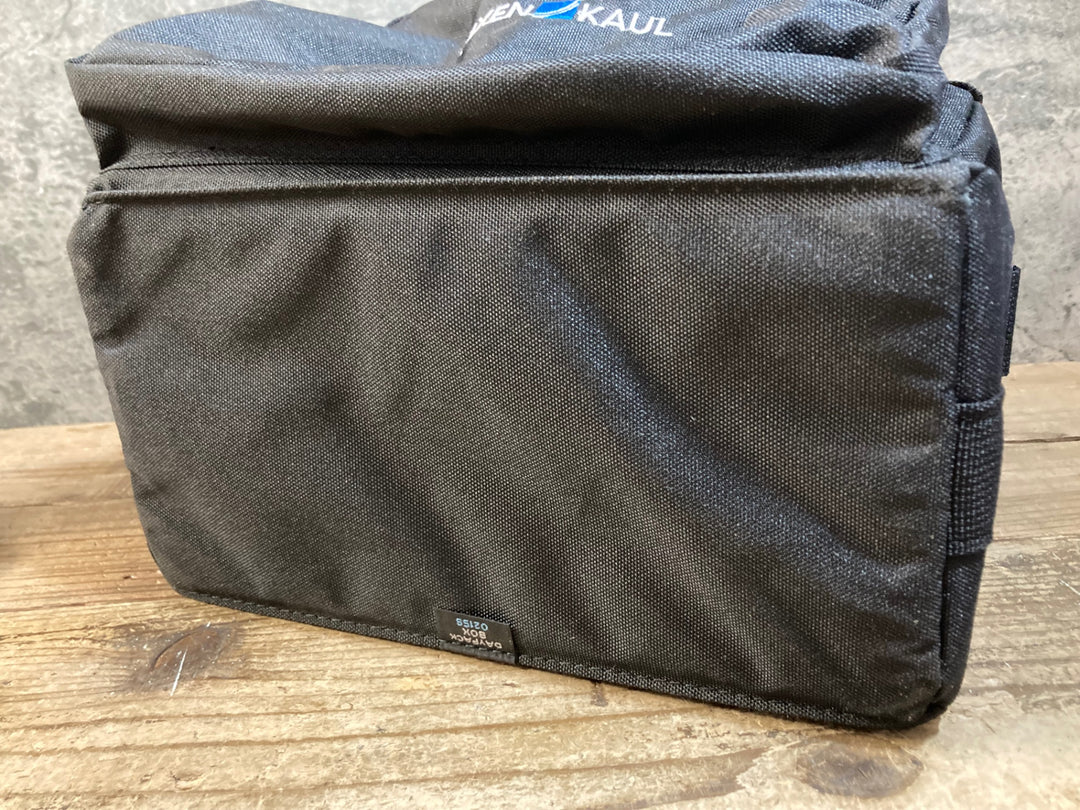 KD509 リクセンカウル RIXEN&KAUL デイパック ボックス LANKER ADAPTER CADDY 付属
