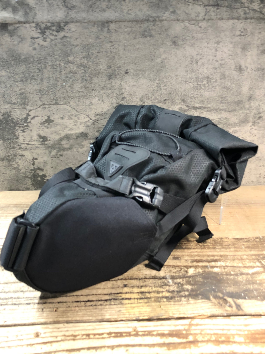 JV409 トピーク TOPEAK BACKLOADER サドルバッグ