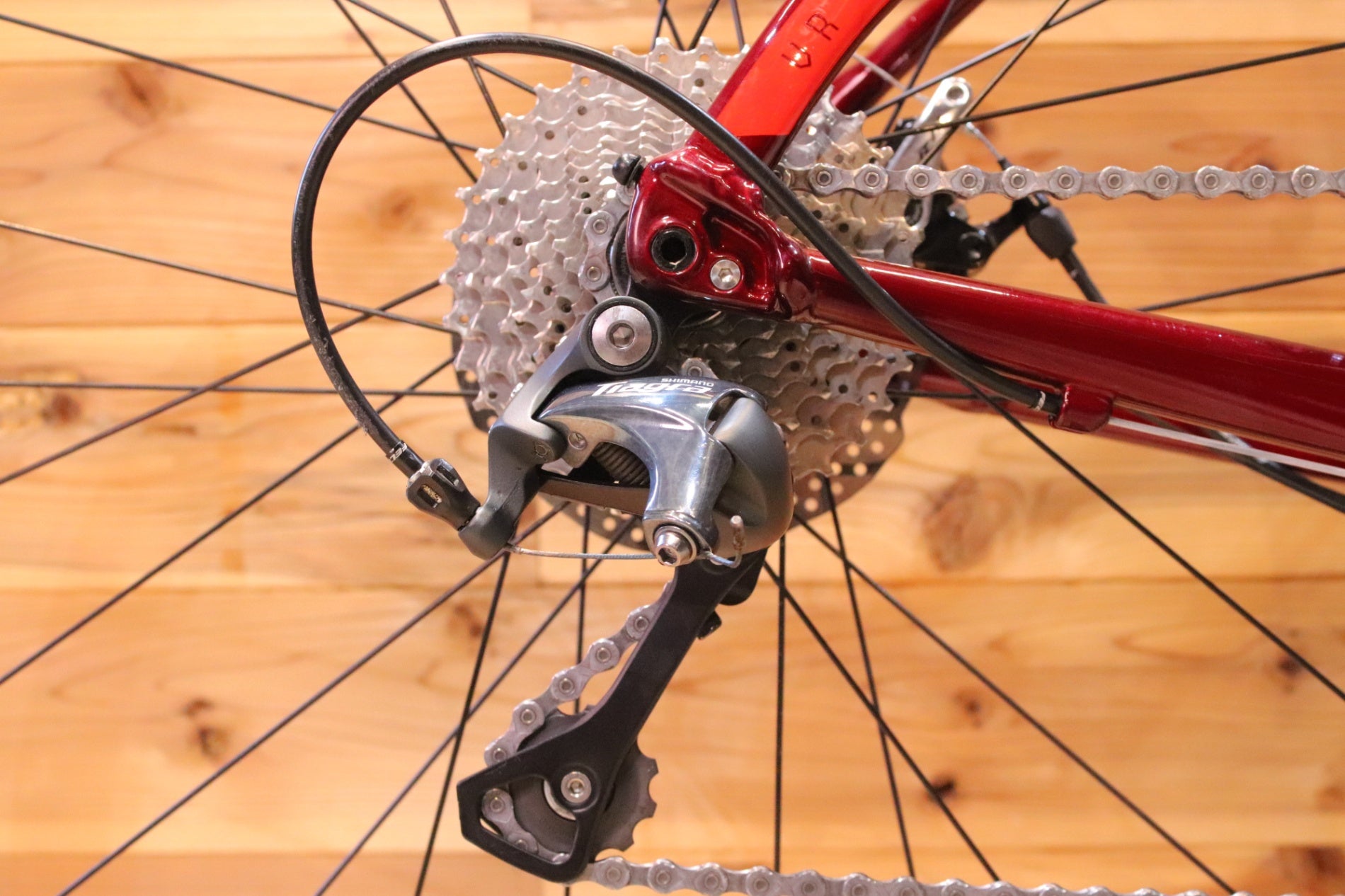 フェルト FELT VR40 DISC 2020モデル 510サイズ シマノ ティアグラ