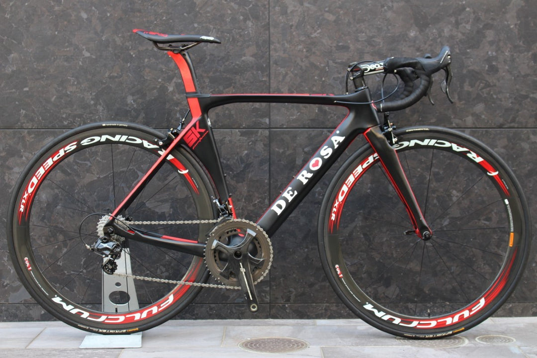 デローザ DE ROSA ピニンファリーナ SK PININFARINA 2016 500 カンパニョーロ コーラス 11S カーボン ロードバイク FULCRUM SPEED【福岡店】