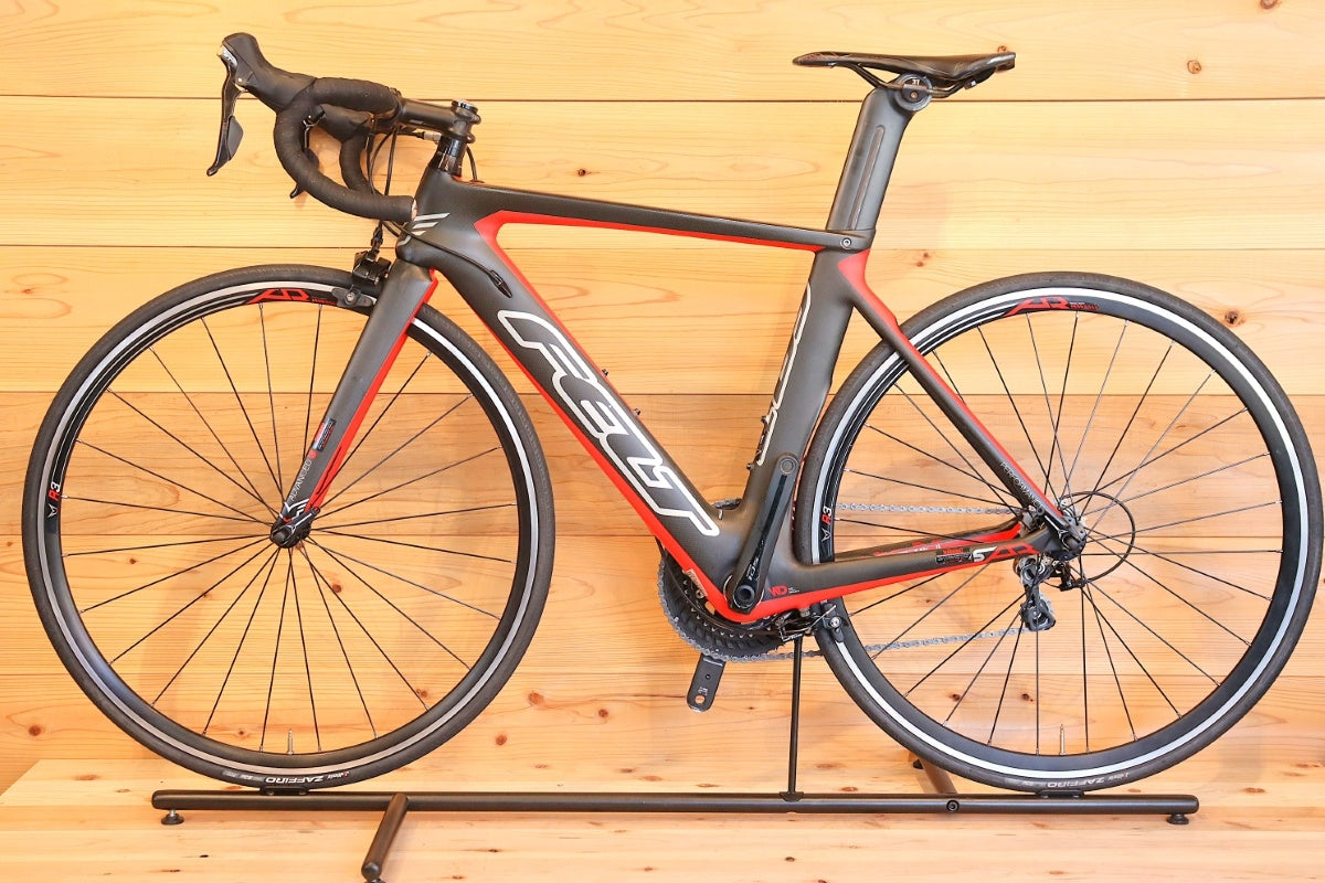 FELT AR5 2015年モデル フェルト FELT AR5 2015モデル 51サイズ シマノ 105 5800 11S カーボン