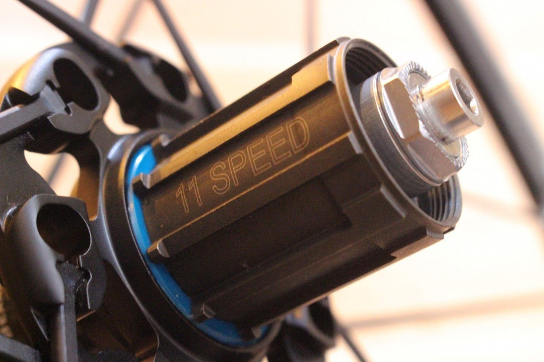 カンパニョーロ CAMPAGNOLO シャマル ウルトラ SHAMAL ULTRA アルミ クリンチャー ホイールセット シマノ 11S/12S ナローリム 15C 【名古屋店】
