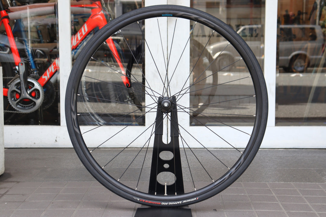 【予備/補修ホイールに！】 シマノ SHIMANO WH-RS171 フロントホイール 【横浜店】