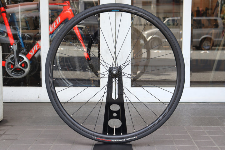 【予備/補修ホイールに！】 シマノ SHIMANO WH-RS171 フロントホイール 【横浜店】
