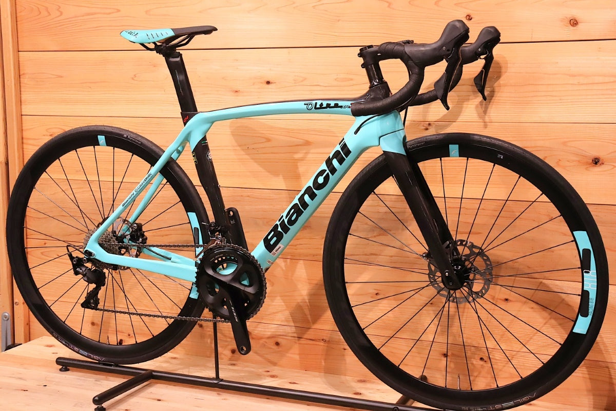 ビアンキ BIANCHI オルトレ OLTRE XR3 DISC 2021モデル 50サイズ
