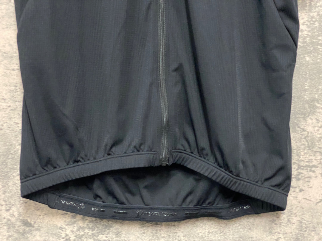 KL036 パールイズミ PEARL iZUMi 半袖 サイクルジャージ 黒 L