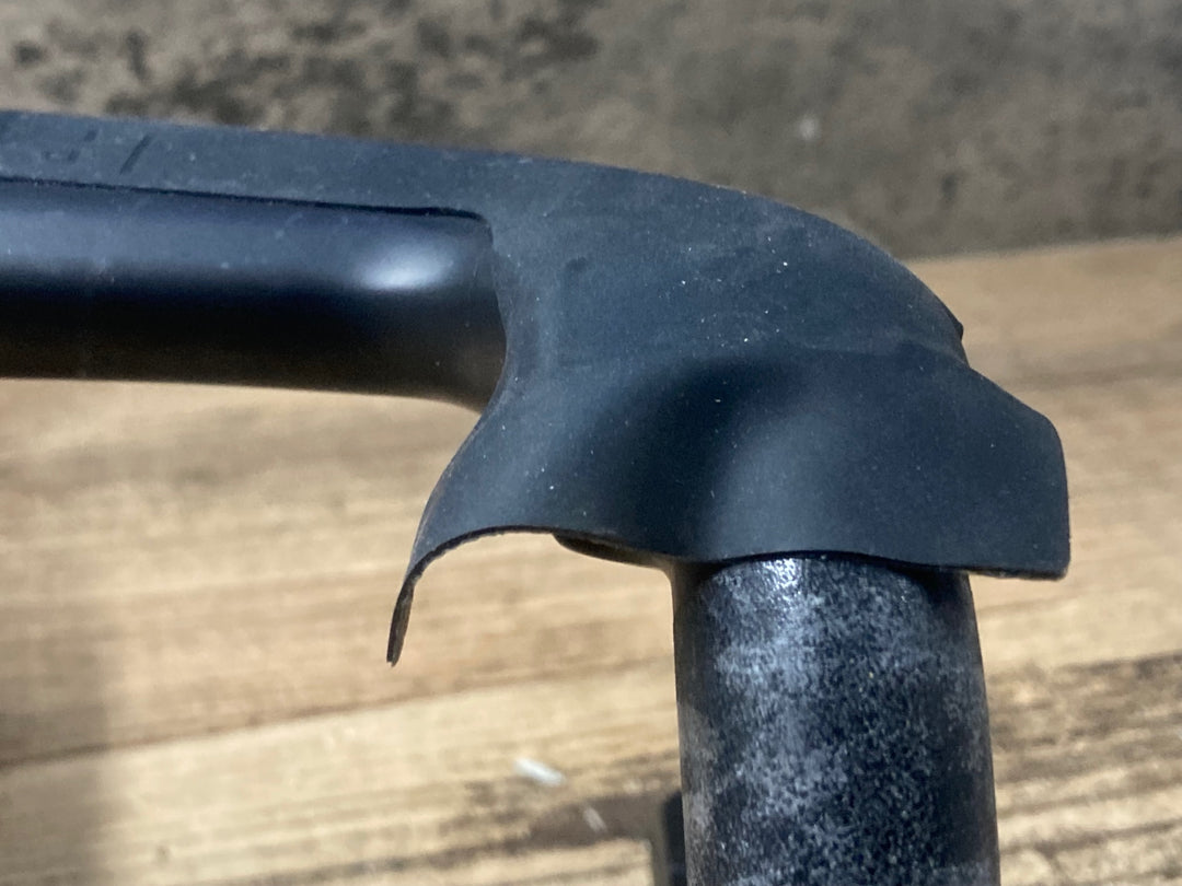 KH636 シマノ SHIMANO PRO VIBE EVO カーボンドロップハンドル ブラケットC-C420mm 105mm サイコンマウント付属