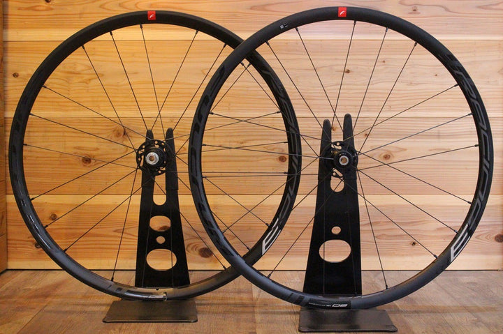 フルクラム FULCRUM レーシング3 ディスク RACING3 DB アルミ チューブレス ホイールセット シマノ11S/12S 【名古屋店】