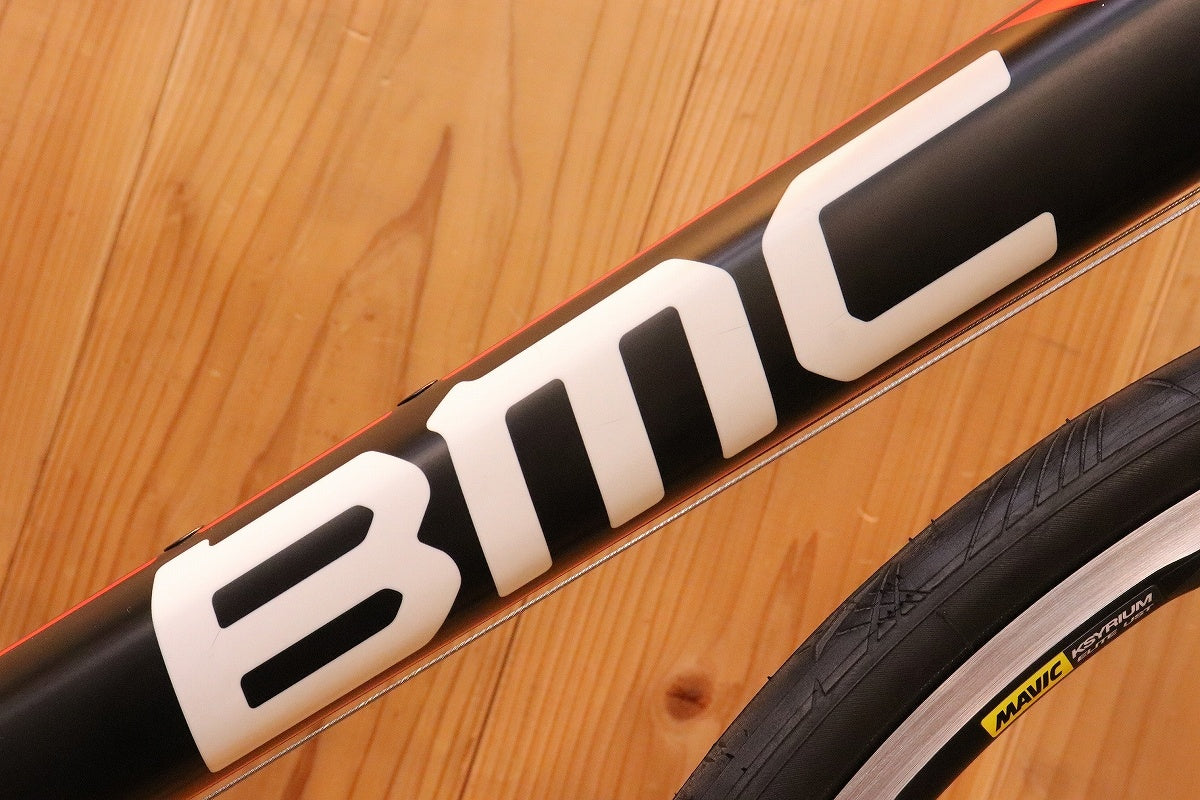 ホイールカスタム!!】 BMC グランフォンド GRANFONDO GF02 2014年