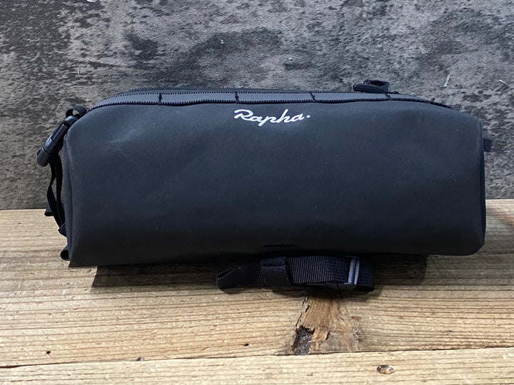 JT890 ラファ Rapha BAR BAG ハンドルバーバッグ 黒