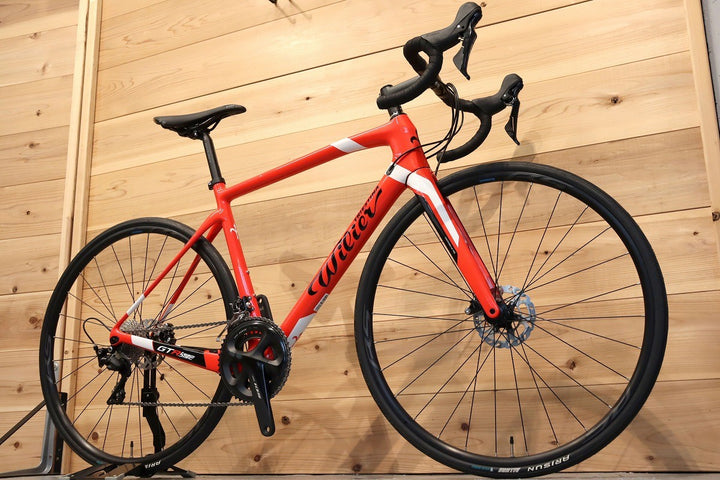 未使用 ウィリエール Wilier グランツーリスモ ディスク GTR TEAM DISC 2019 Mサイズ シマノ 105 11S カーボン ロードバイク 【千葉店】