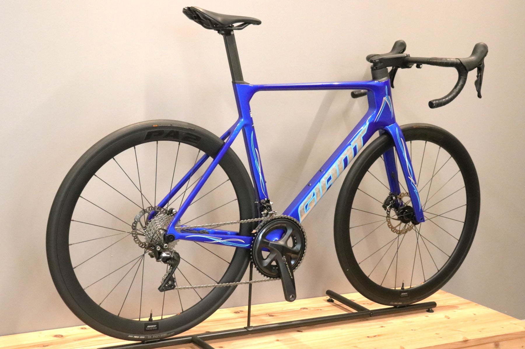 GIANT propel advanced2 Mサイズ シマノ 105 ジャイアント GIANT プロペル PROPEL ADVANCED 2 2023モデル MLサイズ