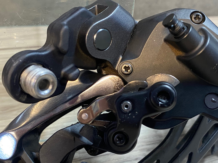 JN664 シマノ SHIMANO GRX RD-RX815 リアディレイラー 11S Di2 電動 動作確認済